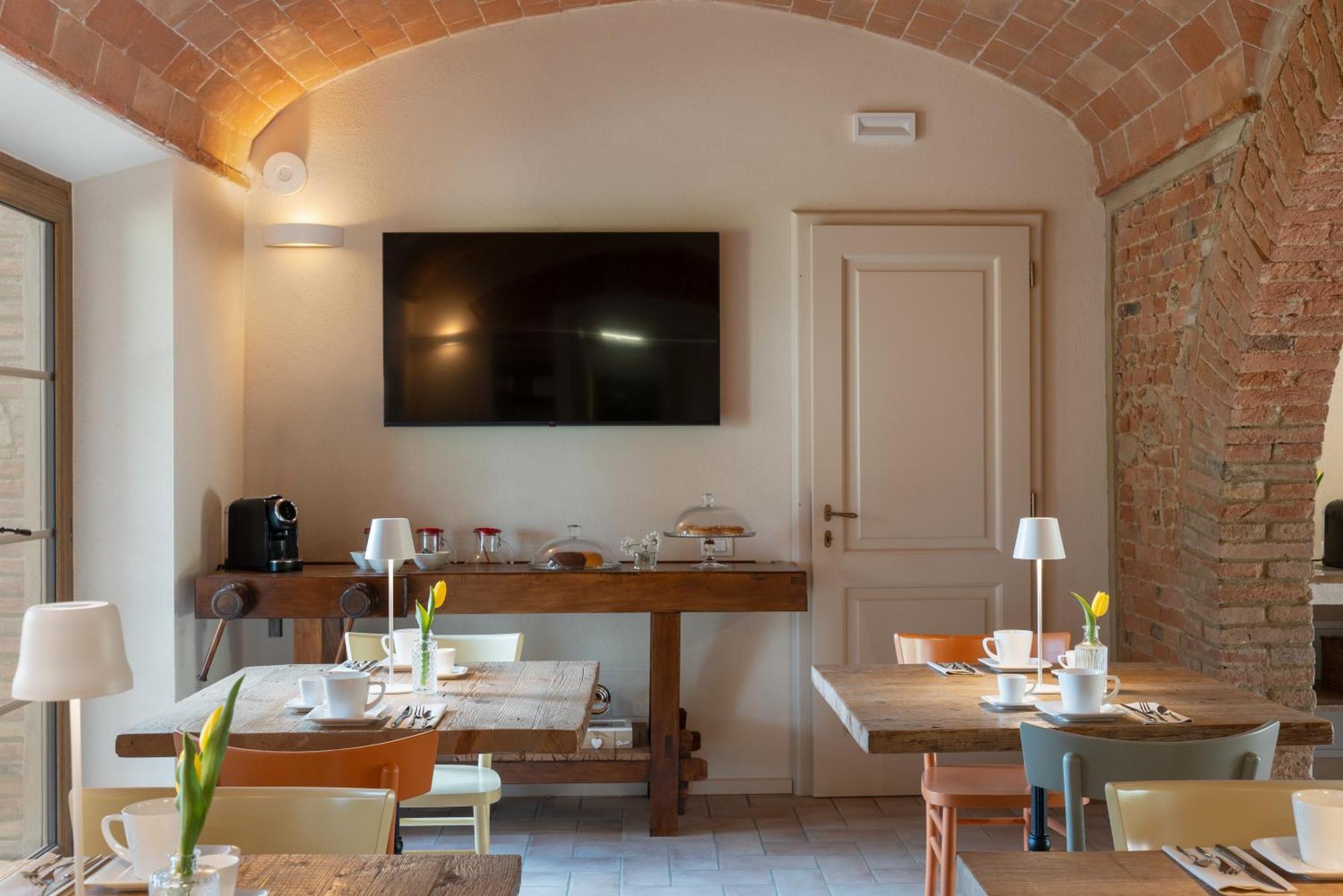 Tenuta I 4 Venti Bauernhof *