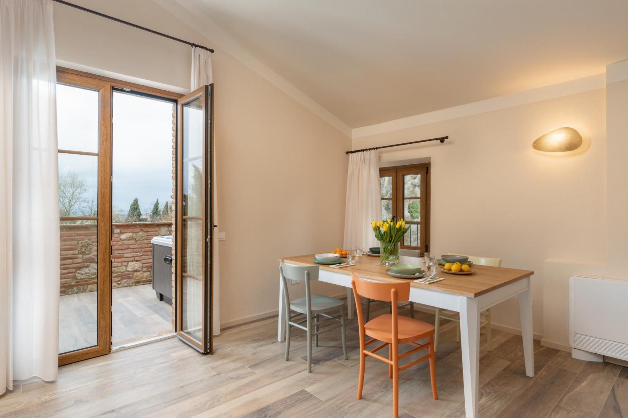 Tenuta I 4 Venti Bauernhof Collesalvetti