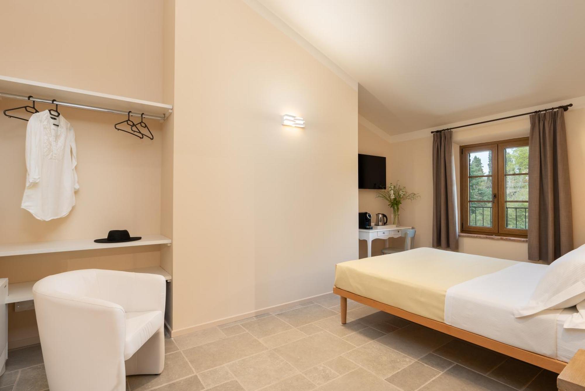 Tenuta I 4 Venti Bauernhof Collesalvetti