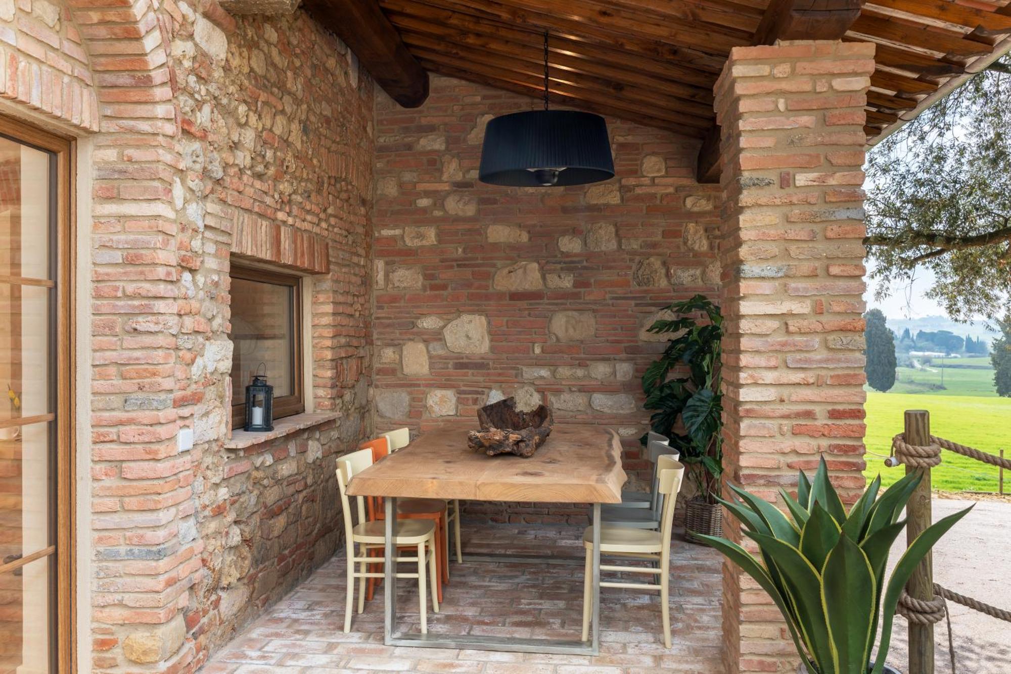 Bauernhof Tenuta I 4 Venti Collesalvetti