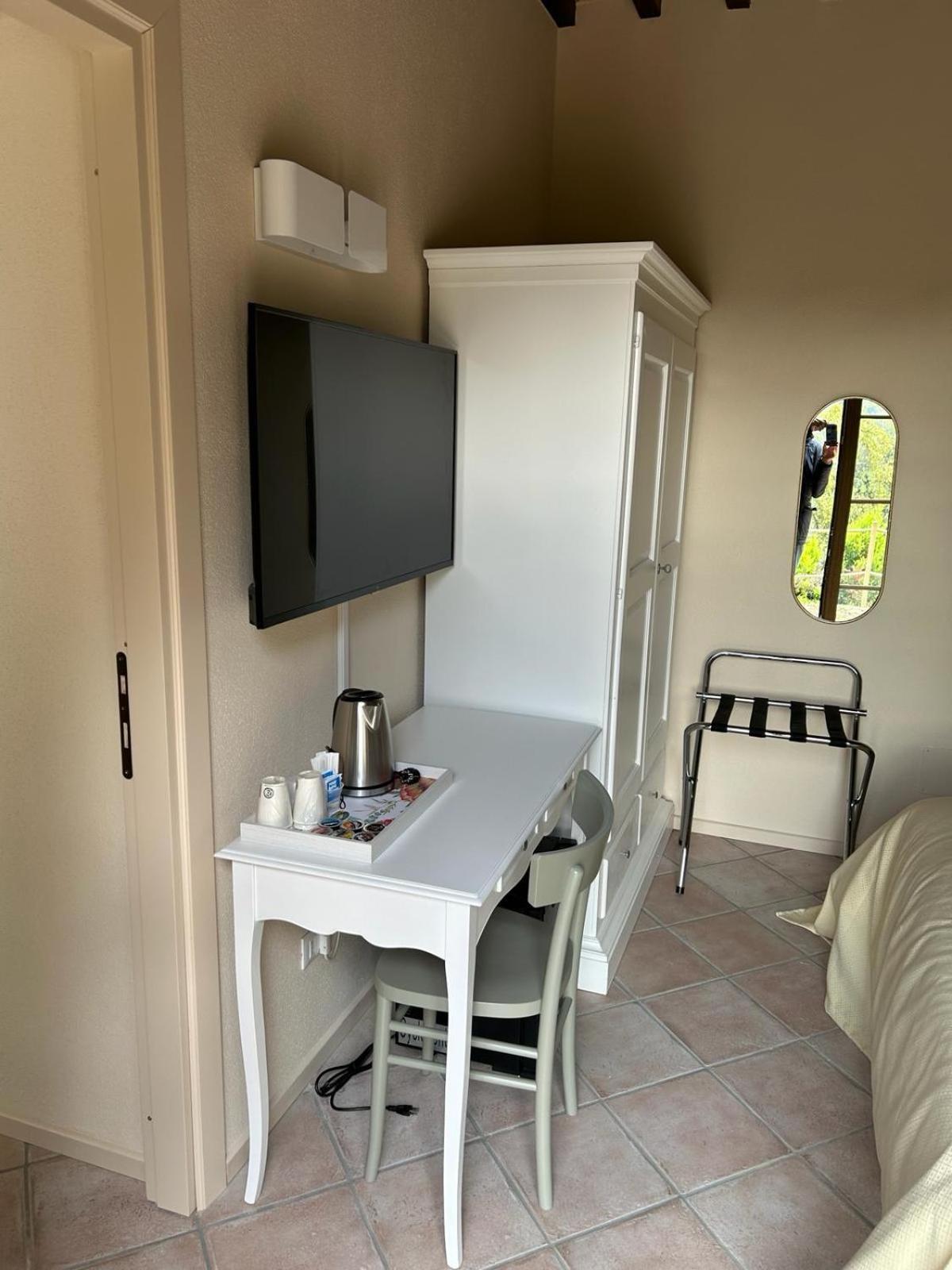Tenuta I 4 Venti Bauernhof *