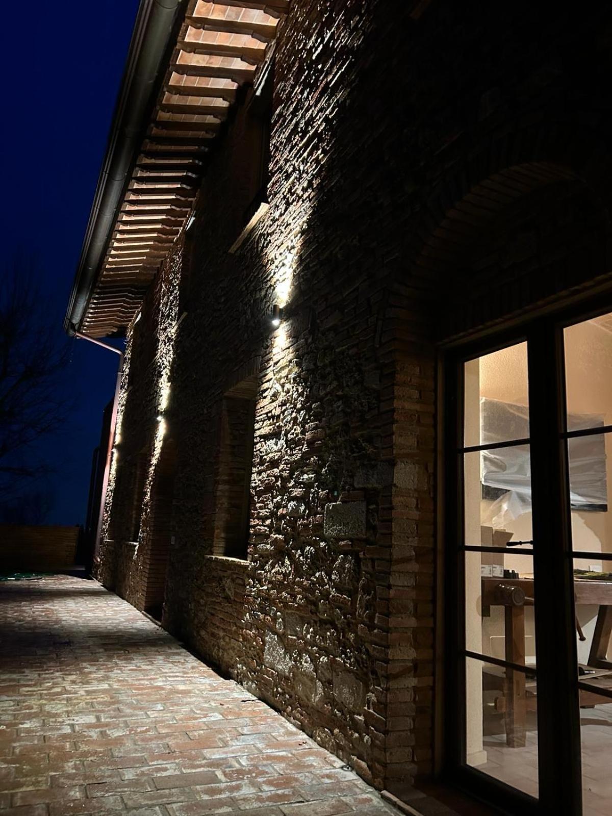 Tenuta I 4 Venti Bauernhof Collesalvetti
