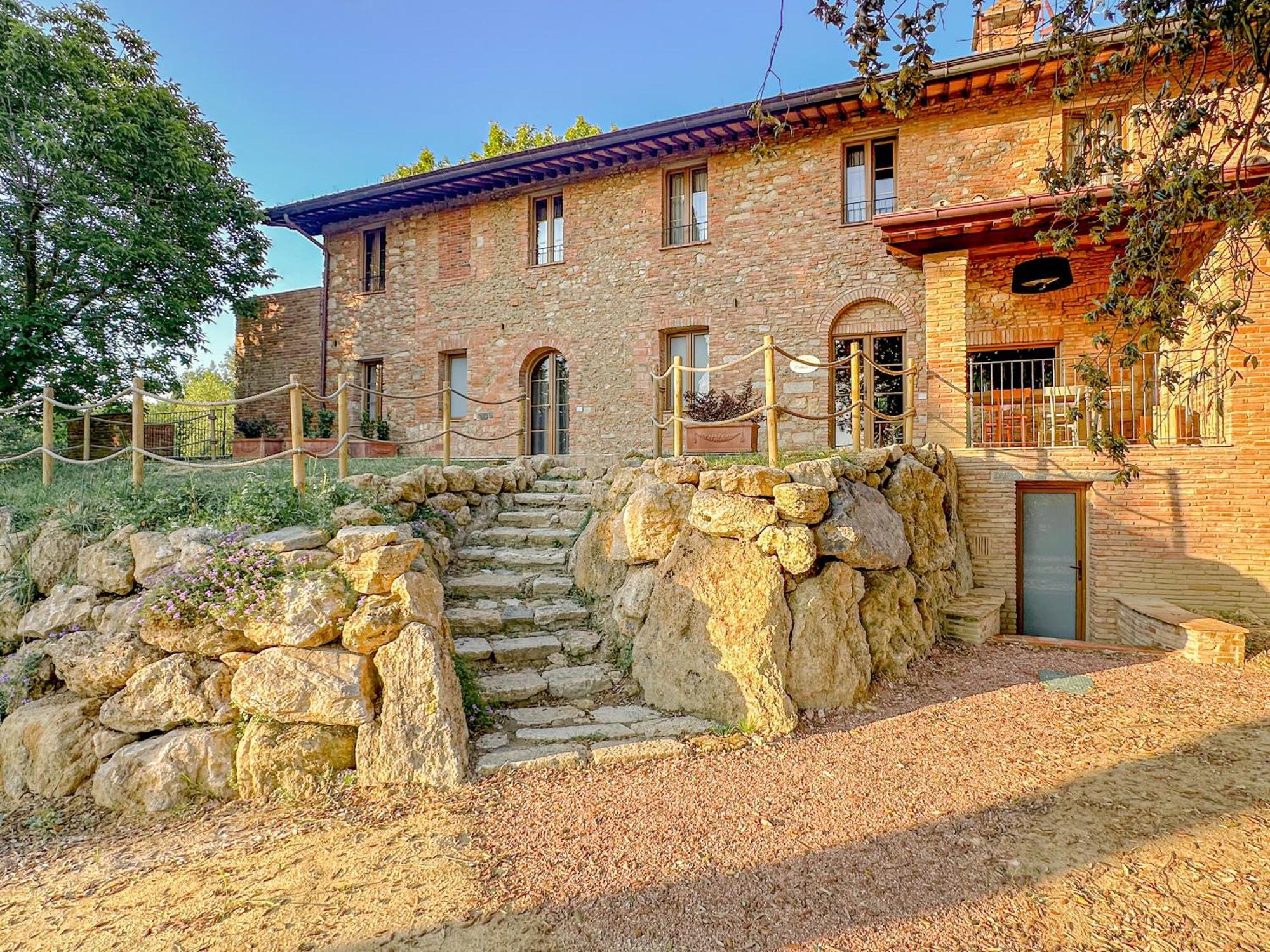 Tenuta I 4 Venti Collesalvetti