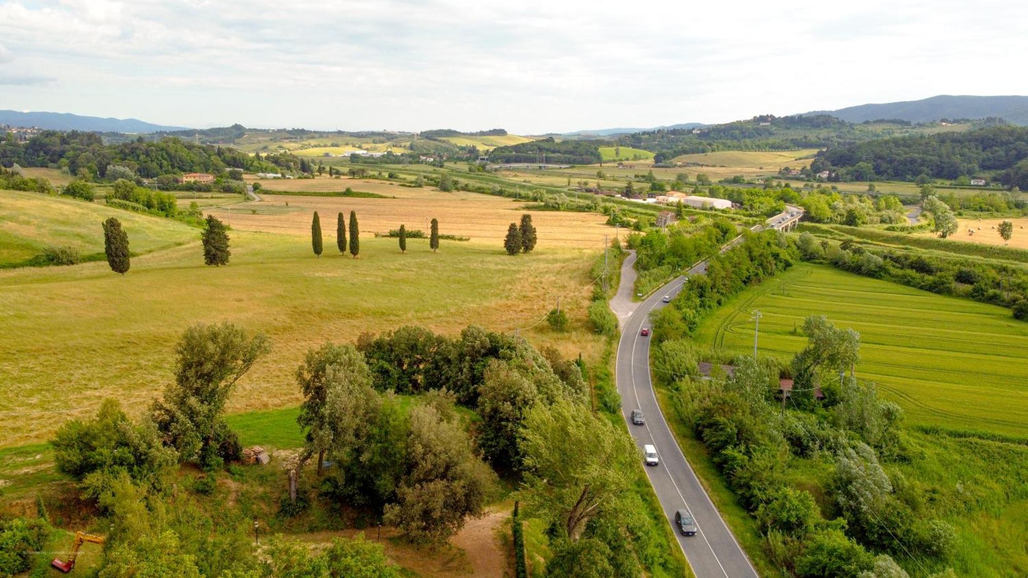 Tenuta I 4 Venti Bauernhof