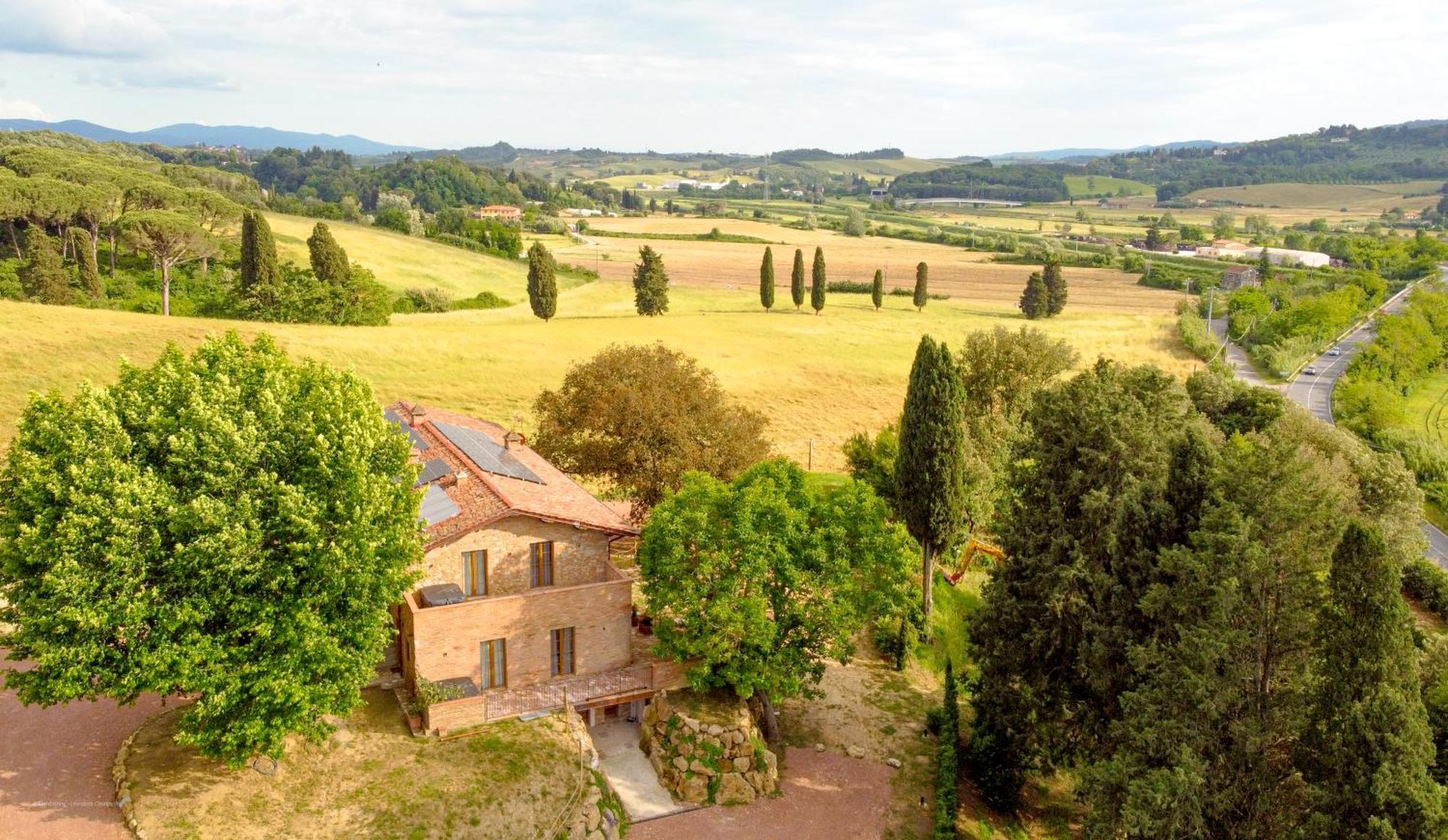 Tenuta I 4 Venti Bauernhof *