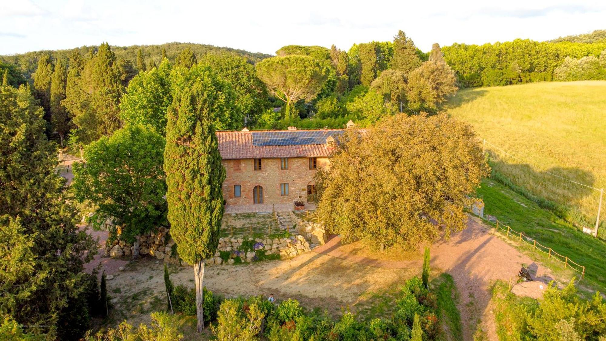 Tenuta I 4 Venti Bauernhof *