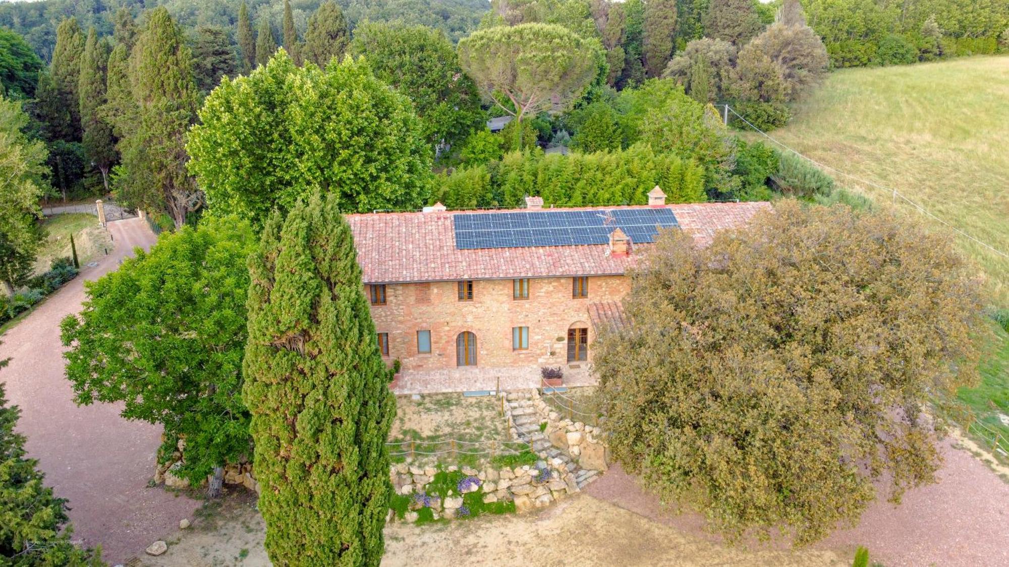 Bauernhof Tenuta I 4 Venti Collesalvetti