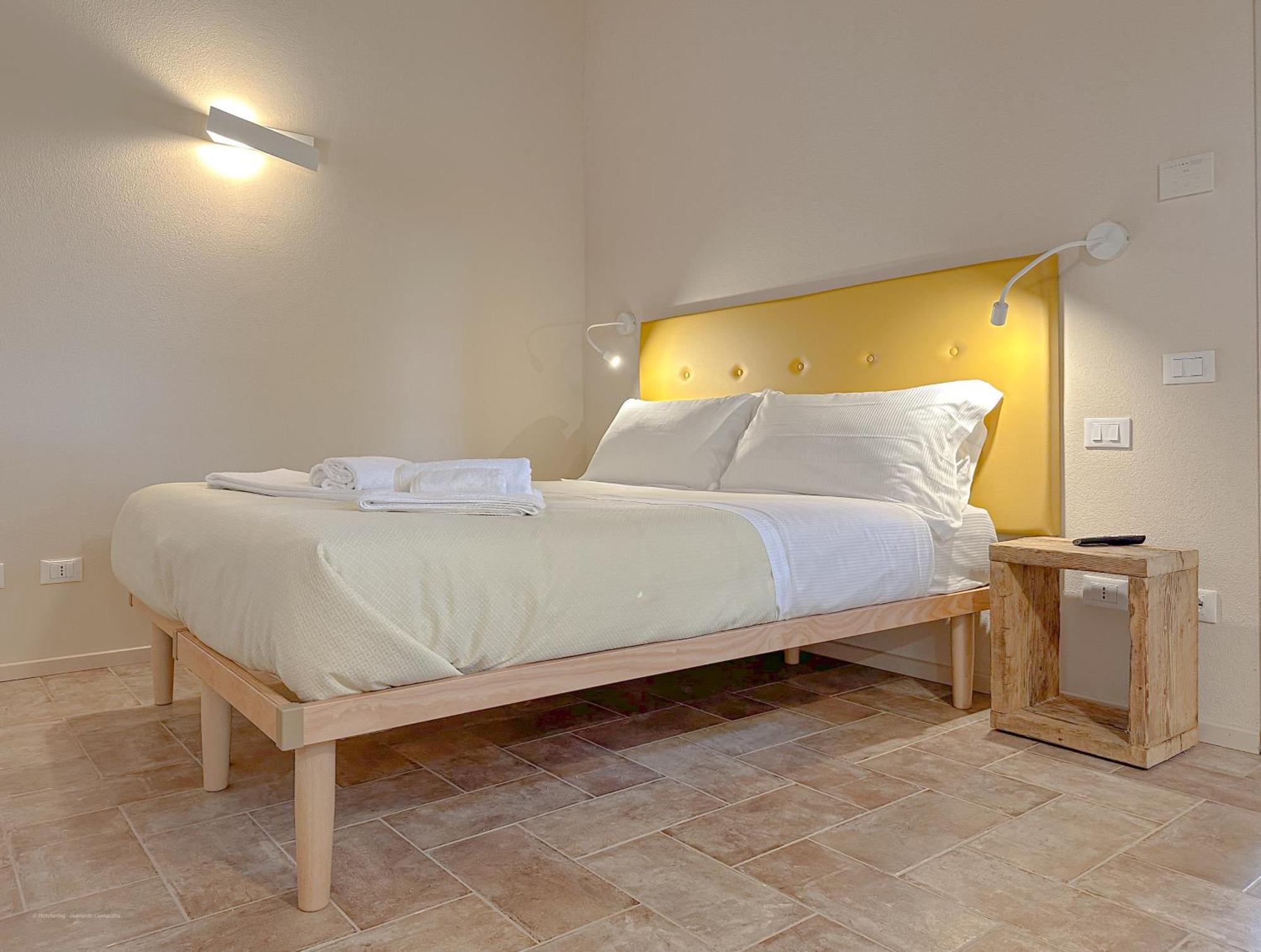 Tenuta I 4 Venti Bauernhof *