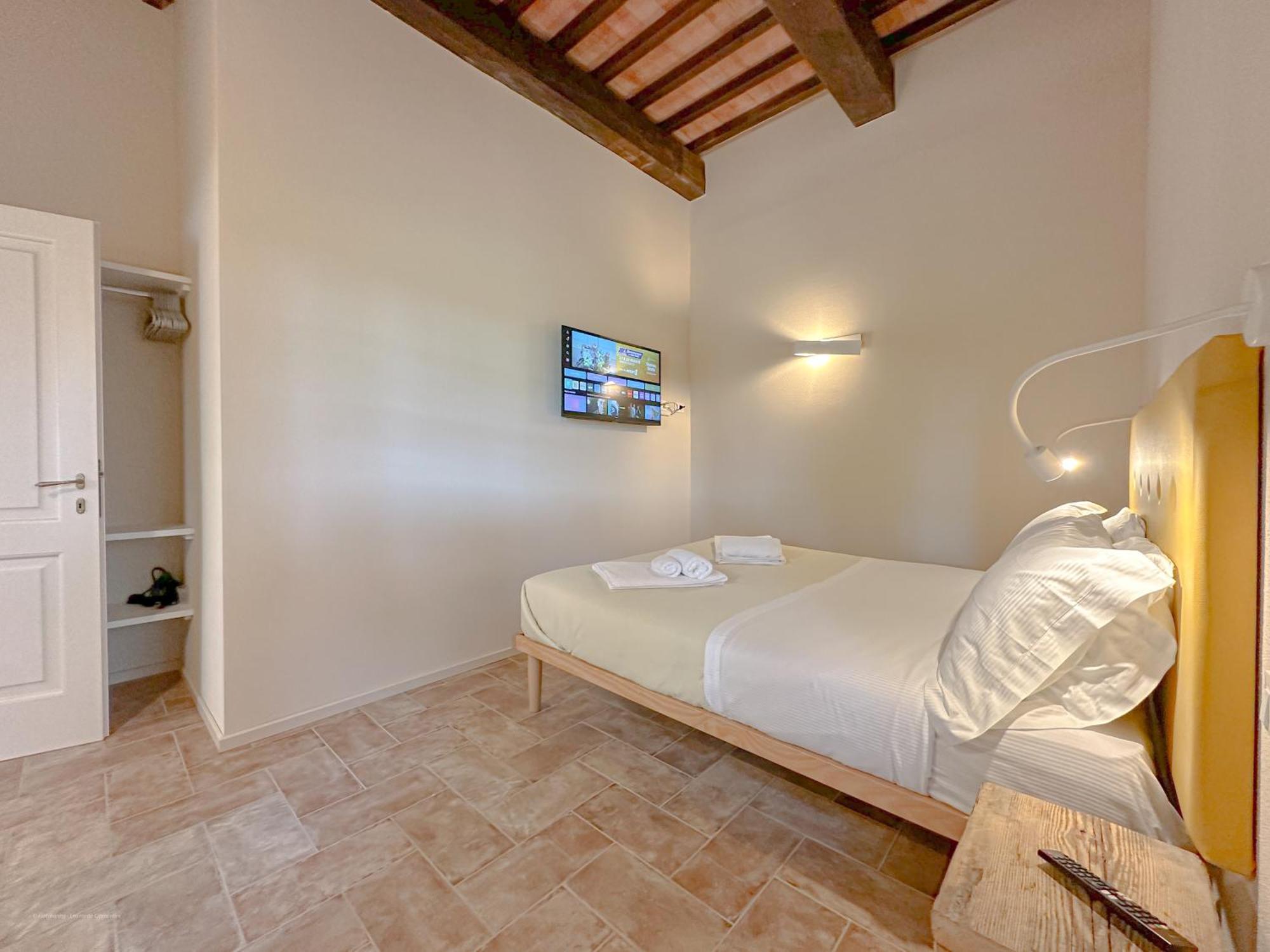 Tenuta I 4 Venti Bauernhof