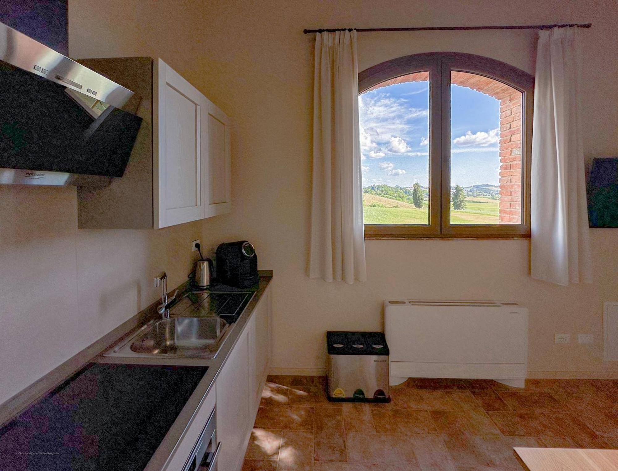 Tenuta I 4 Venti Bauernhof Collesalvetti