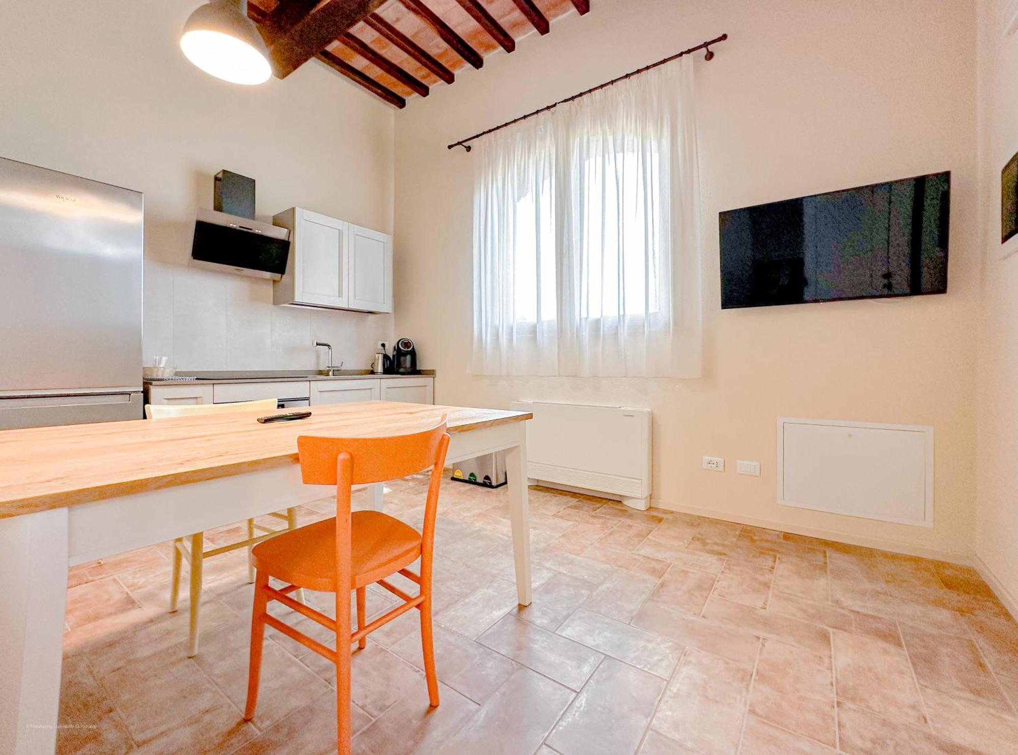 Bauernhof Tenuta I 4 Venti Collesalvetti