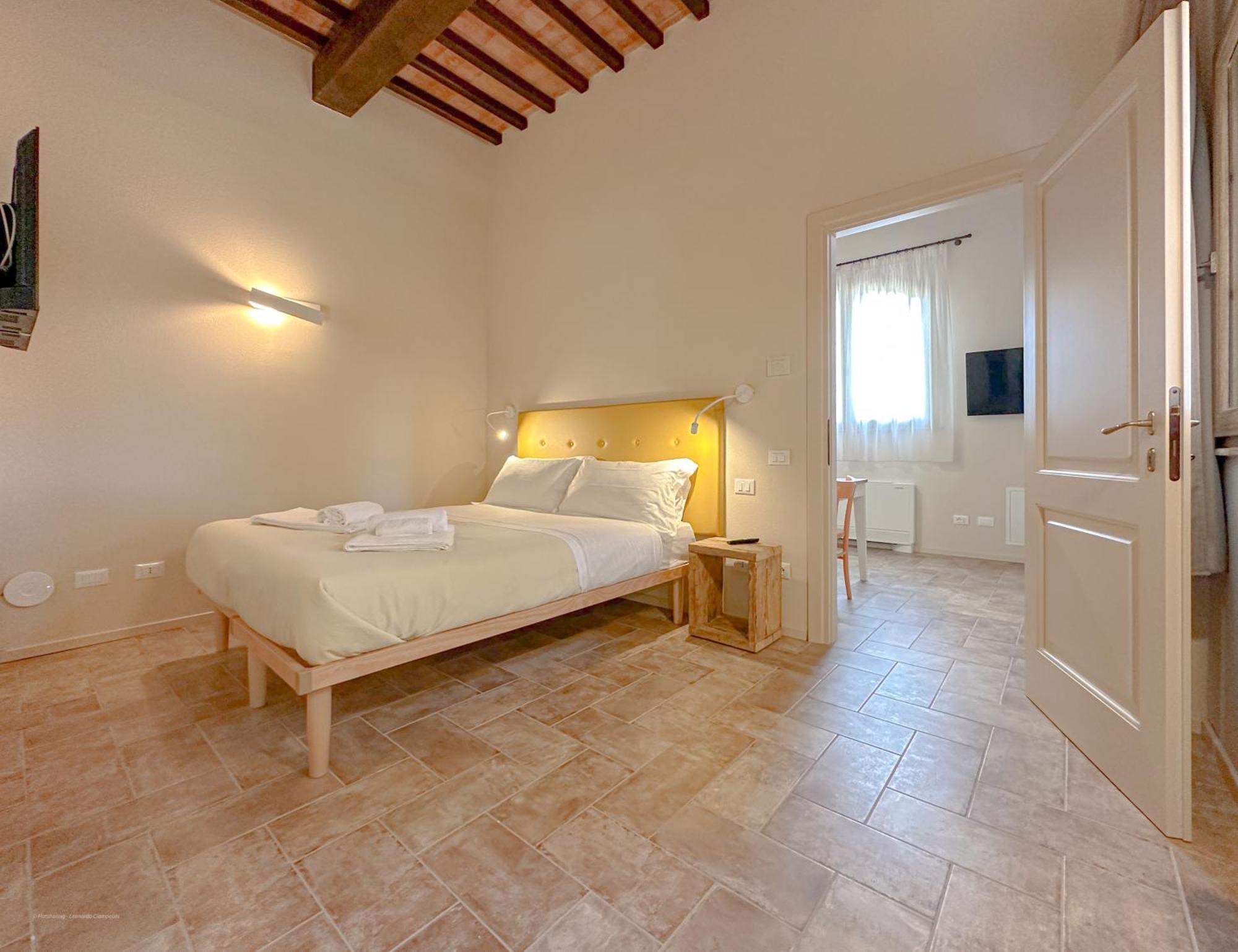 Bauernhof Tenuta I 4 Venti Collesalvetti