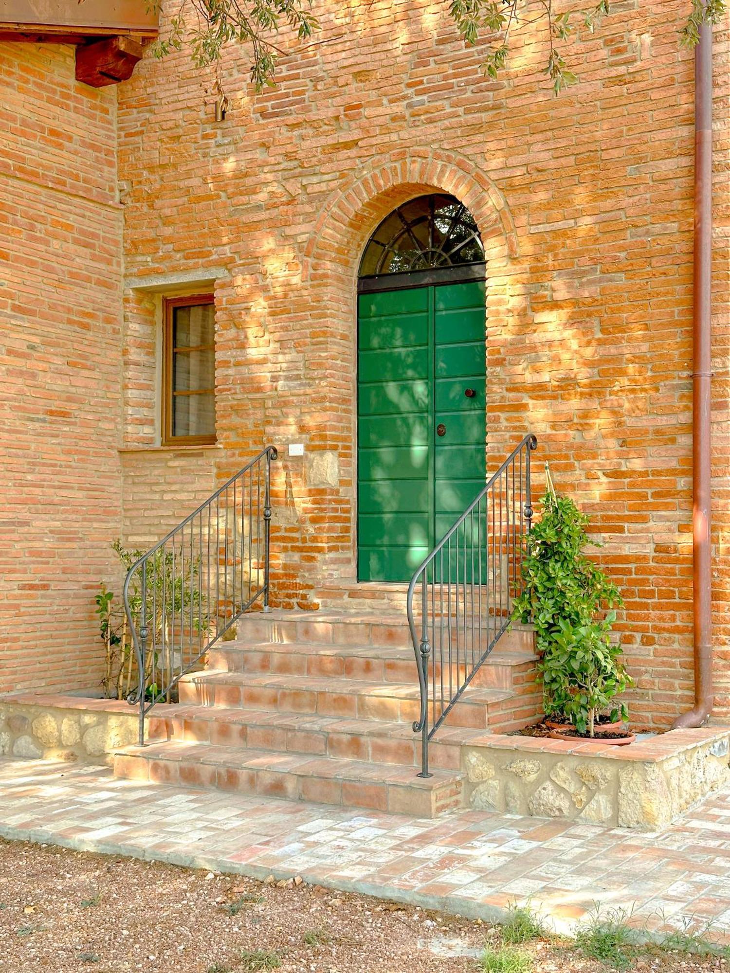 Tenuta I 4 Venti Bauernhof Collesalvetti